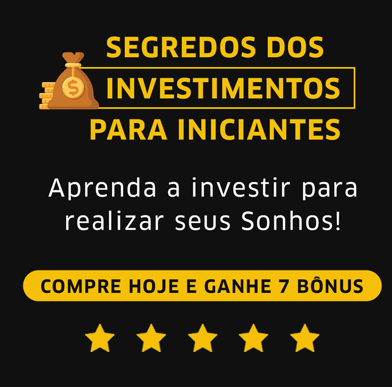 Curso de Investimento de William Hunt