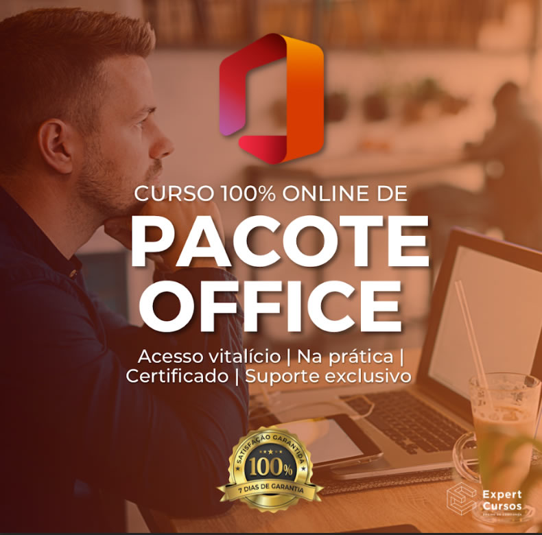 Curso Online Pacote Office