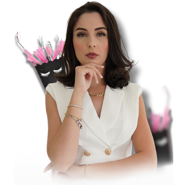 Curso Viver de Cílios Vale a Pena? [Análise Completa da Larissa Costa]