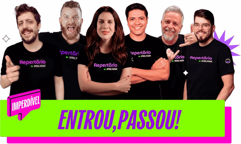 Curso Repertório ENEM Vale a Pena?