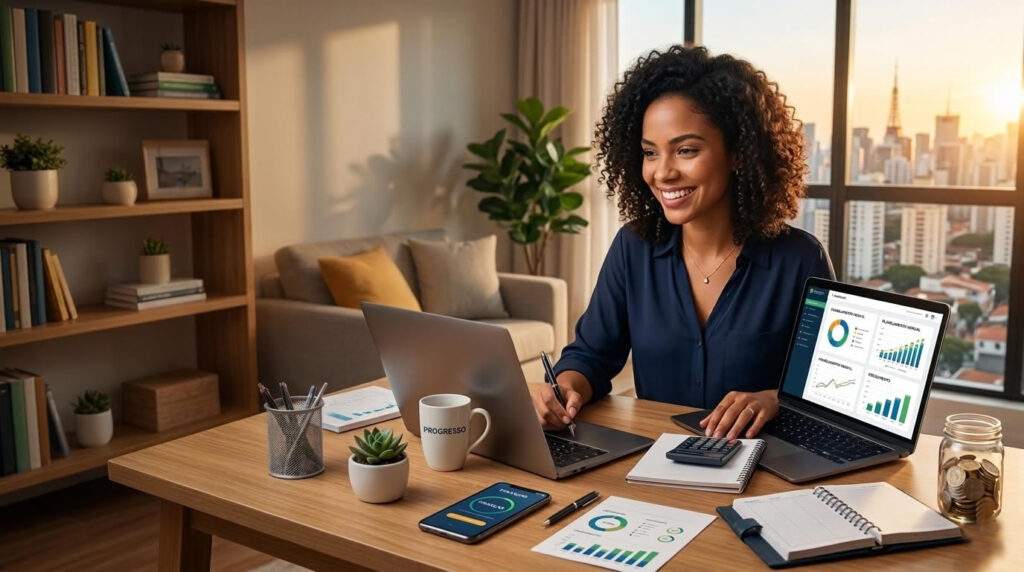 Organização Desenvolvimento Pessoal