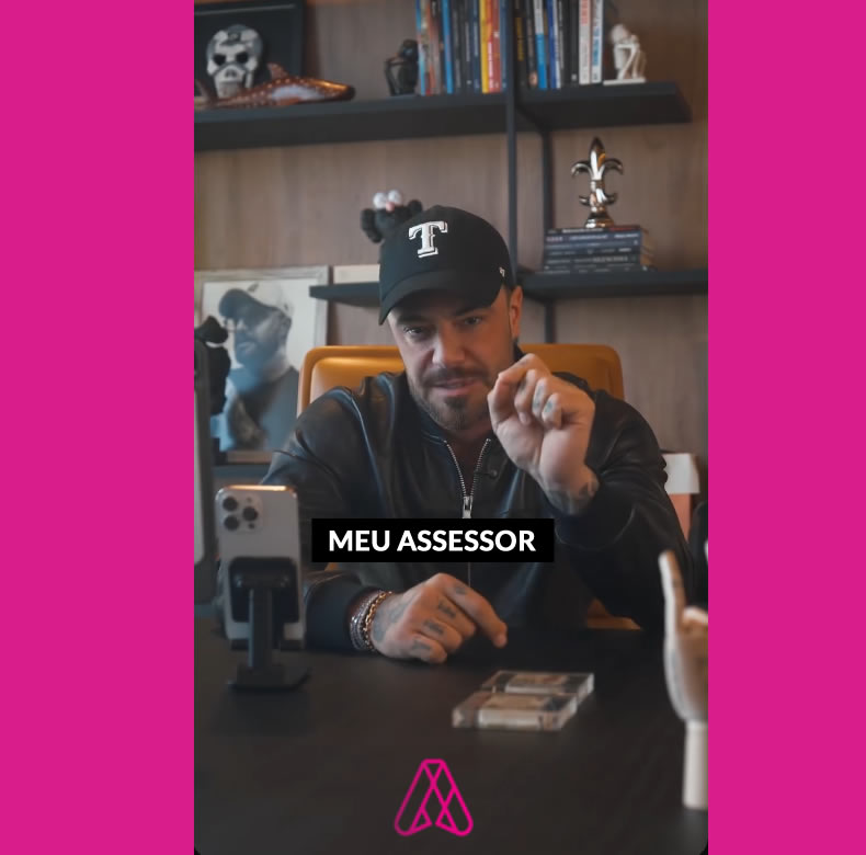 Meu Assessor IA Financeiro