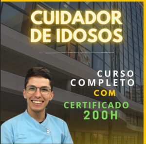 Curso de Cuidador de Idosos Online