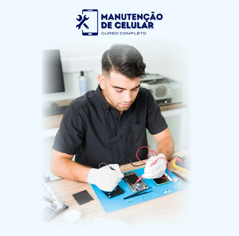 Curso de Manutenção de Celular Online: Vale a Pena? [Análise 2026]