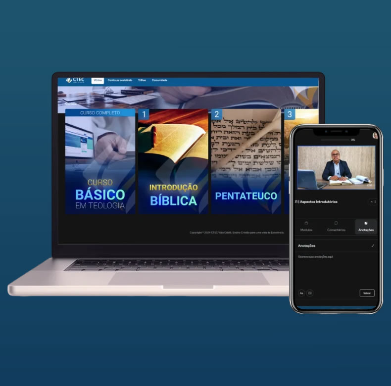 Curso de Teologia Online